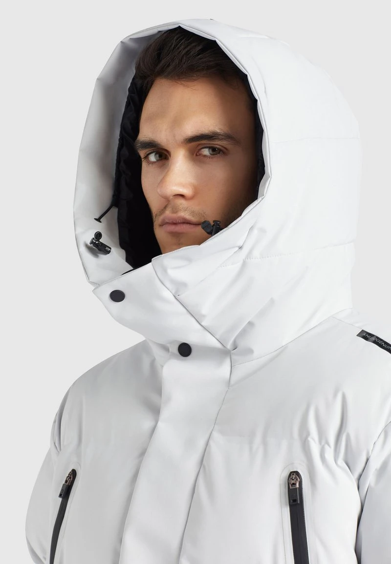 SASHA - Abrigo de invierno - hellgrau Khujo SASHA - Abrigo De Invierno - Hellgrau, Hombre -Ofertas KHUJO Tienda 8bf70f6091024624a3fe5c12aeeee7c0