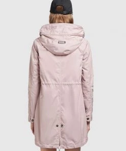 Khujo DAYES - Parka - Blassrosa, Mujer 2 Khujo DAYES - Parka - Blassrosa, Mujer -Ofertas KHUJO Tienda 8c0020dc69a5484fb6b4de4b38a063a3