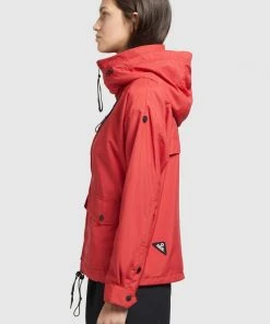 Khujo BLAIR - Chaqueta De Entretiempo - Rot, Mujer 3 Khujo BLAIR - Chaqueta De Entretiempo - Rot, Mujer -Ofertas KHUJO Tienda 8c9c99ed87cb435da2949ff9f189d141