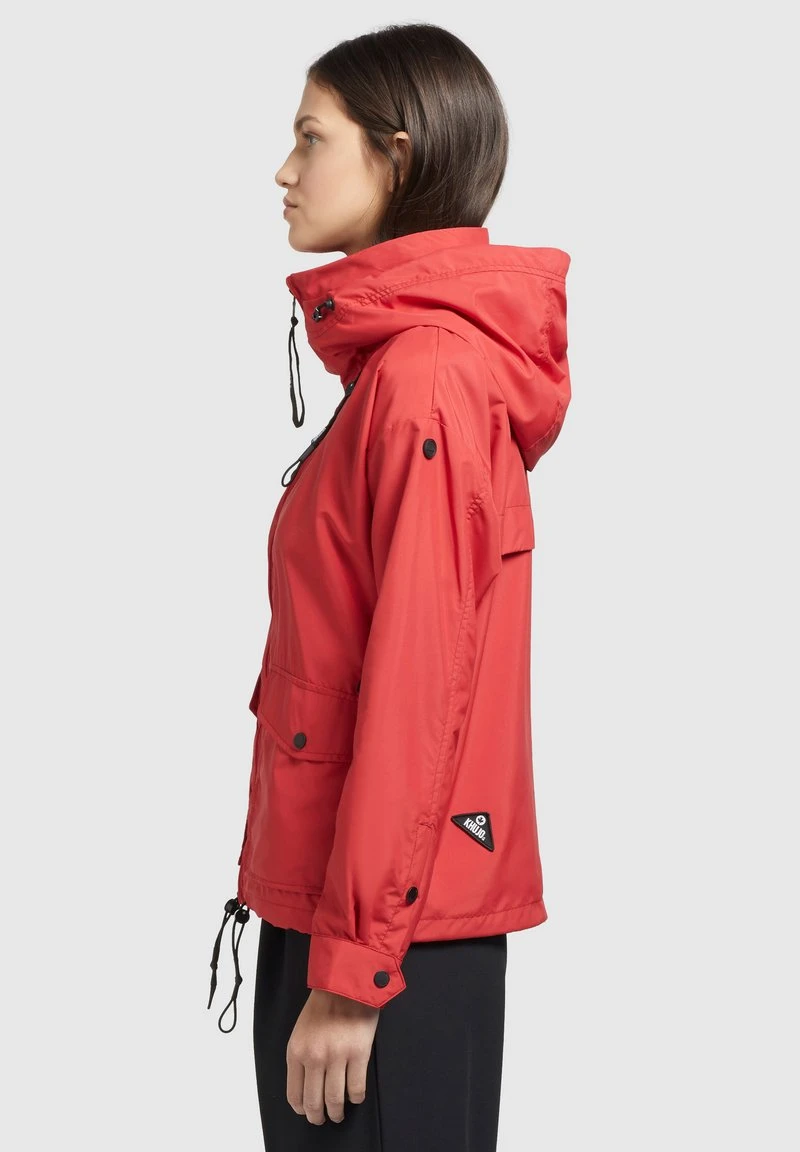 BLAIR - Chaqueta de entretiempo - rot Khujo BLAIR - Chaqueta De Entretiempo - Rot, Mujer -Ofertas KHUJO Tienda 8c9c99ed87cb435da2949ff9f189d141