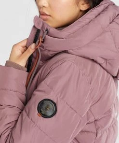 Khujo ELESSA - Abrigo De Invierno - Beige-rosa, Mujer 7 Khujo ELESSA - Abrigo De Invierno - Beige-rosa, Mujer -Ofertas KHUJO Tienda 8cb4df9547f74960bff33c9fb2d09abb