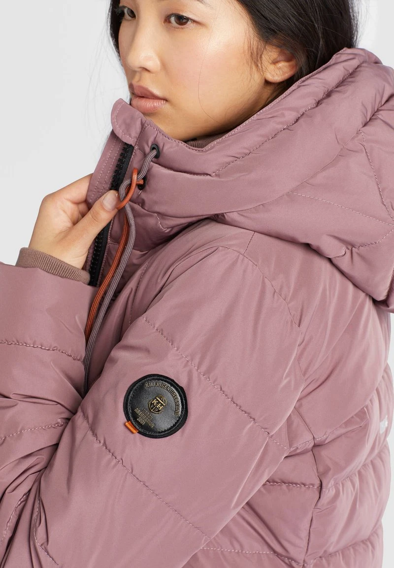 ELESSA - Abrigo de invierno - beige-rosa Khujo ELESSA - Abrigo De Invierno - Beige-rosa, Mujer -Ofertas KHUJO Tienda 8cb4df9547f74960bff33c9fb2d09abb