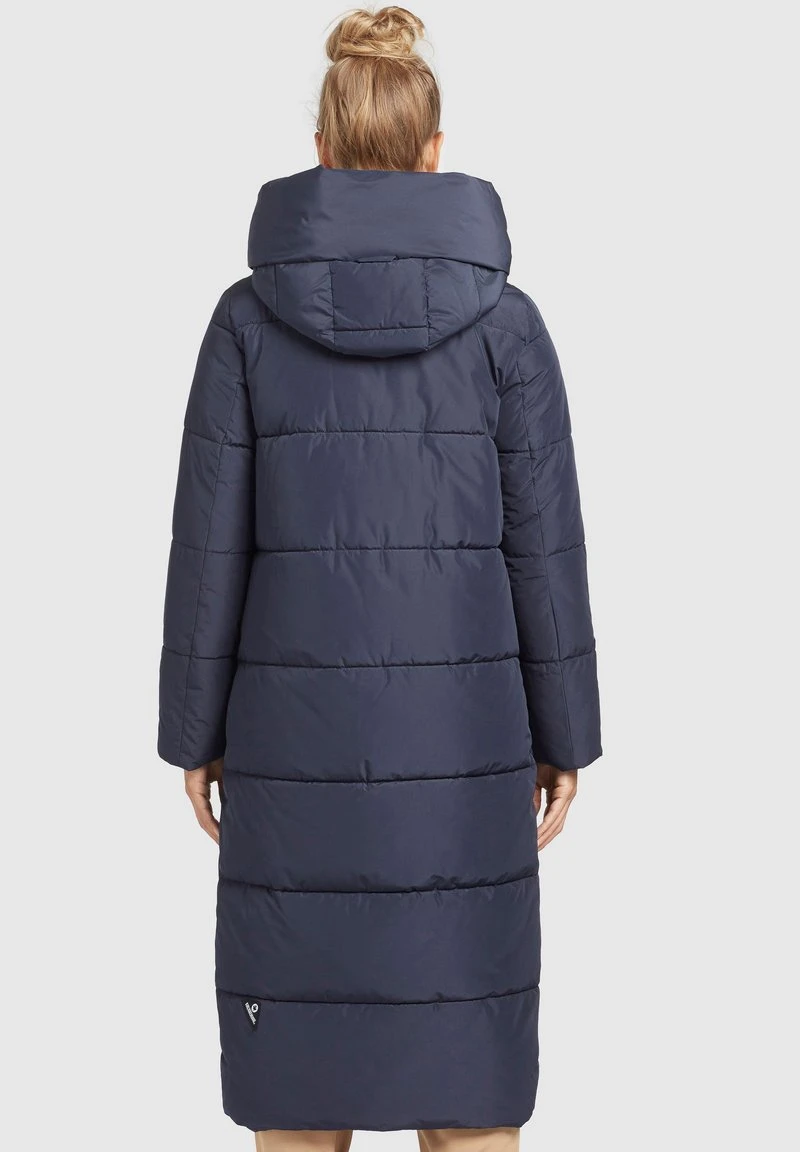 MANTEL SOULANI - Abrigo de invierno - dunkelblau Khujo MANTEL SOULANI - Abrigo De Invierno - Dunkelblau, Mujer -Ofertas KHUJO Tienda 8cdfe7a11cb74ccf8d952773e1212420