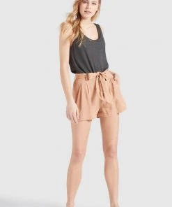 Khujo INDIRA - Shorts - Aprikot Gewaschen, Mujer 3 Khujo INDIRA - Shorts - Aprikot Gewaschen, Mujer -Ofertas KHUJO Tienda 8d343cb9bc0540cbbc248325fa0ce6a5
