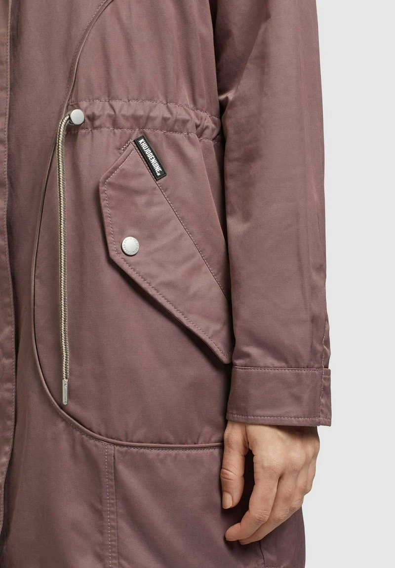 ONDA2 - Parka - mauve Khujo ONDA2 - Parka - Mauve, Mujer -Ofertas KHUJO Tienda 8d810bf6bfc842d9995046bab81b44a7