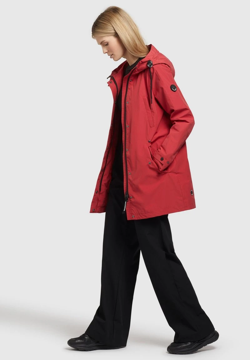 JELLE - Parka - rot Khujo JELLE - Parka - Rot, Mujer -Ofertas KHUJO Tienda 8d87d9d521794c838f838c63fa22f27c