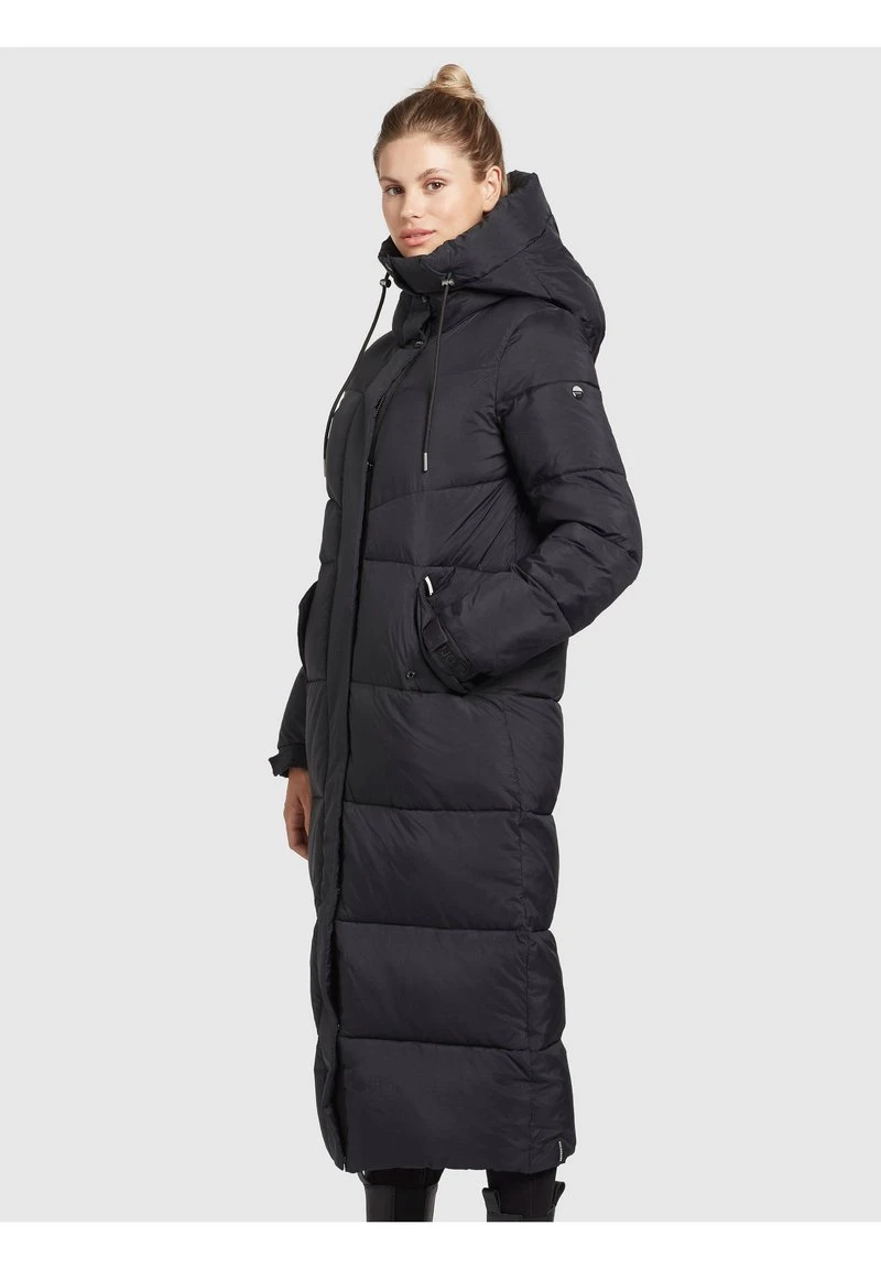 SHIMANTA - Abrigo de invierno - schwarz Khujo SHIMANTA - Abrigo De Invierno - Schwarz, Mujer -Ofertas KHUJO Tienda 8dd720ae268e4566a64a0b44a84b541d