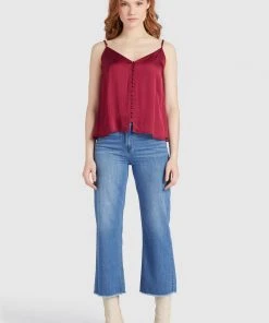 Khujo SUGAR - Blusa - Red, Mujer 4 Khujo SUGAR - Blusa - Red, Mujer -Ofertas KHUJO Tienda 8dd7f765e8c64449ba8fa9ea67415dcd