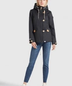 Khujo FARAI - Chaqueta Outdoor - Schwarz, Mujer 5 Khujo FARAI - Chaqueta Outdoor - Schwarz, Mujer -Ofertas KHUJO Tienda 8dffae9198794a2b8d3dca3f495846ed
