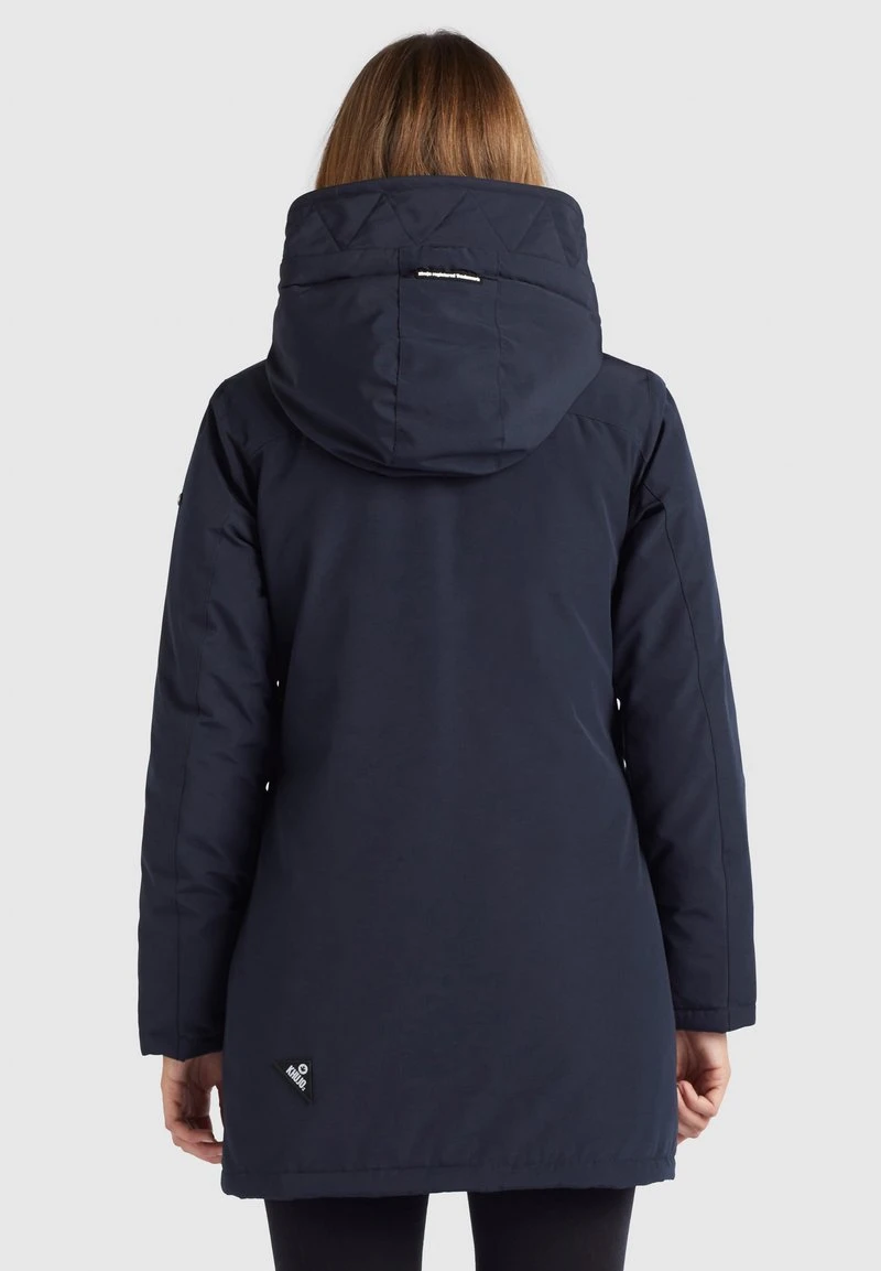 VIONA - Abrigo de invierno - dunkelblau Khujo VIONA - Abrigo De Invierno - Dunkelblau, Mujer -Ofertas KHUJO Tienda 8e84054ab34c46879ebb765ec70d0381