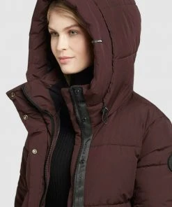 Khujo DAKOTA - Abrigo De Invierno - Weinrot, Mujer 5 Khujo DAKOTA - Abrigo De Invierno - Weinrot, Mujer -Ofertas KHUJO Tienda 8e845d186c5946b68050178b8ba00332