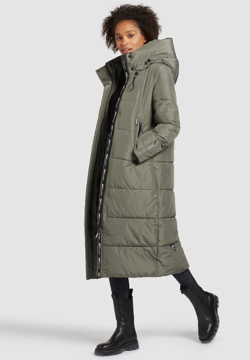 SOULANI - Abrigo de invierno - mint Khujo SOULANI - Abrigo De Invierno - Mint, Mujer -Ofertas KHUJO Tienda 8f18bd50121143ee854f42d505180a5b