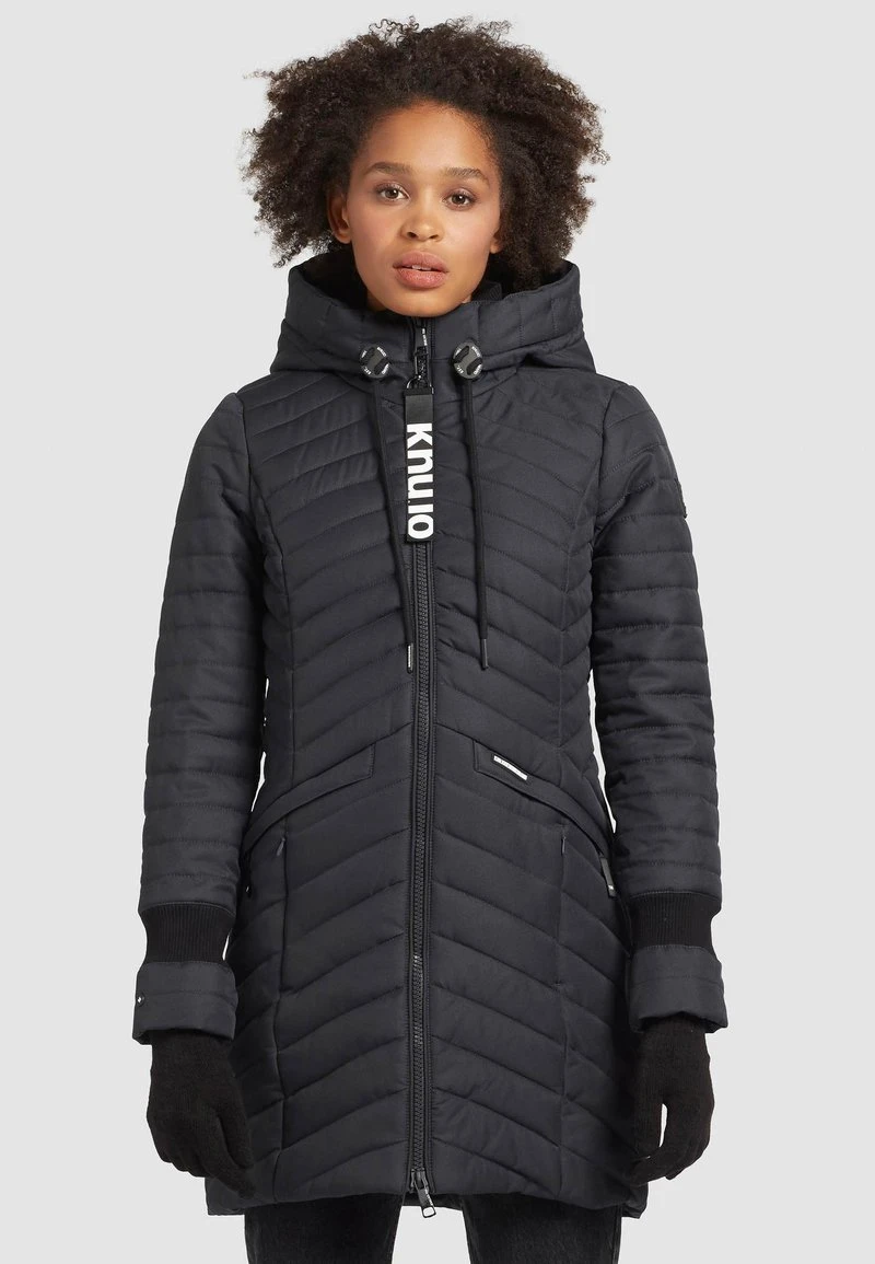 MANTEL TOOTS STRUCTURED - Abrigo de invierno - grau Khujo MANTEL TOOTS STRUCTURED - Abrigo De Invierno - Grau, Mujer -Ofertas KHUJO Tienda 8f3ccfe38ab04145a80a092593922520