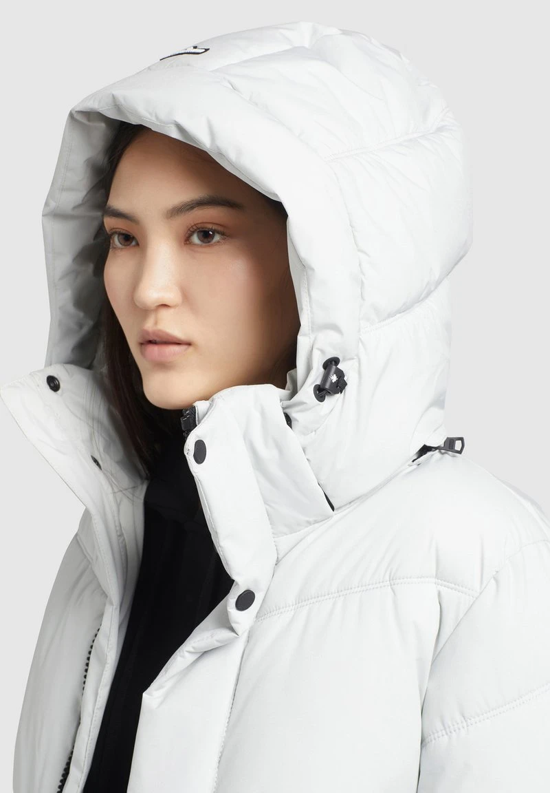 TORINO - Abrigo de invierno - hellgrau Khujo TORINO - Abrigo De Invierno - Hellgrau, Mujer -Ofertas KHUJO Tienda 90369fde08504c70b017fc16d7f56461