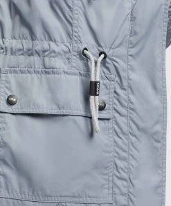 Khujo DEBBY - Chaqueta Fina - Blassrosa, Mujer -Ofertas KHUJO Tienda 90a2ec05e7bc49a7a3afba420918db91