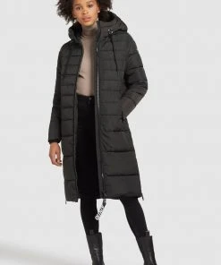 Khujo SONE LIGHT - Abrigo De Invierno - Dunkelgrau, Mujer 7 Khujo SONE LIGHT - Abrigo De Invierno - Dunkelgrau, Mujer -Ofertas KHUJO Tienda 91026da742704ae7978ceec673e24ff6