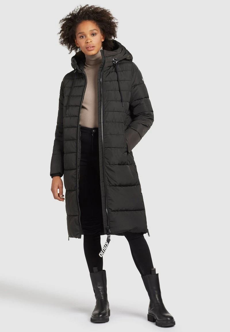 SONE LIGHT - Abrigo de invierno - dunkelgrau Khujo SONE LIGHT - Abrigo De Invierno - Dunkelgrau, Mujer -Ofertas KHUJO Tienda 91026da742704ae7978ceec673e24ff6