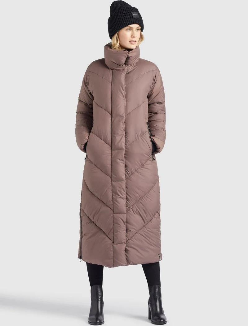 SYLVIA - Abrigo de invierno - altrosa Khujo SYLVIA - Abrigo De Invierno - Altrosa, Mujer -Ofertas KHUJO Tienda 91b03fde254b4c7884e17ed75dfca137