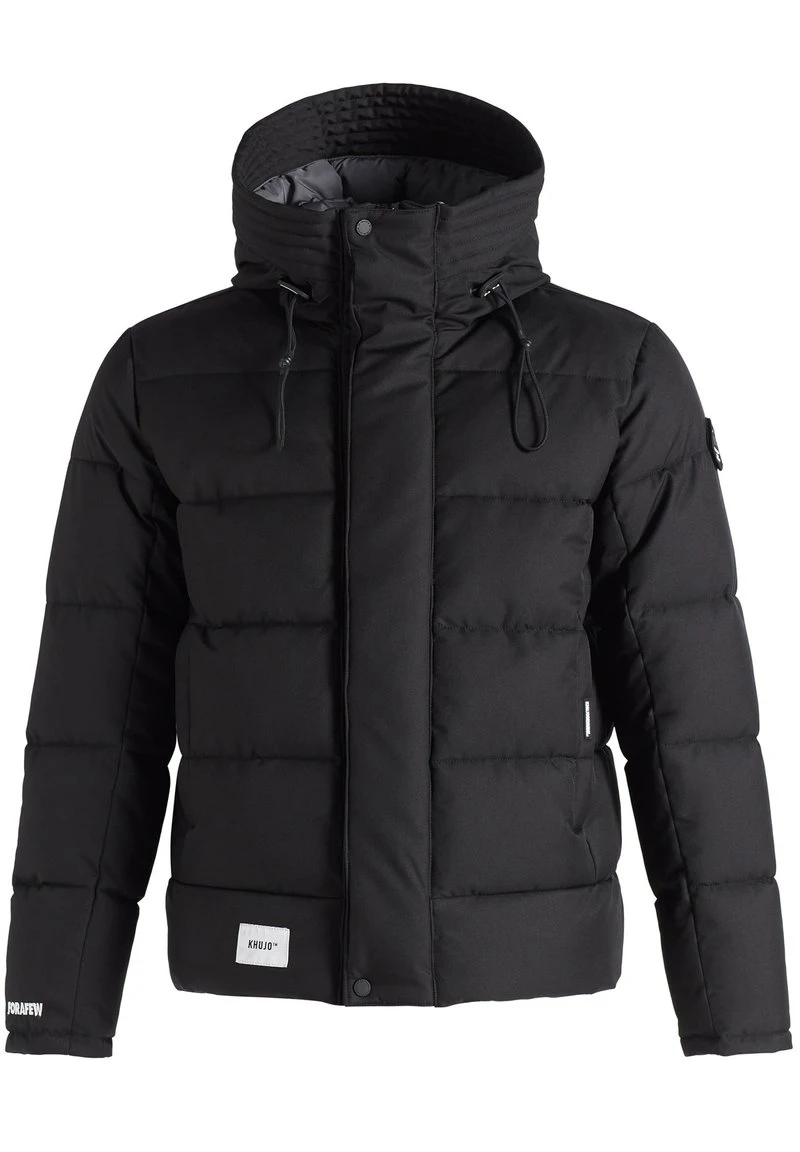 SAVOR - Chaqueta de invierno - schwarz Khujo SAVOR - Chaqueta De Invierno - Schwarz, Hombre -Ofertas KHUJO Tienda 91ba865f42d64304afc4f52c5234a4f7