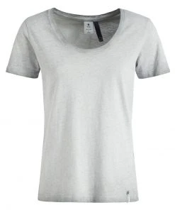 Khujo PERGOLA - Camiseta Básica - Grau, Mujer 8 Khujo PERGOLA - Camiseta Básica - Grau, Mujer -Ofertas KHUJO Tienda 925b026e569540a59d3f32ab72f50ff3