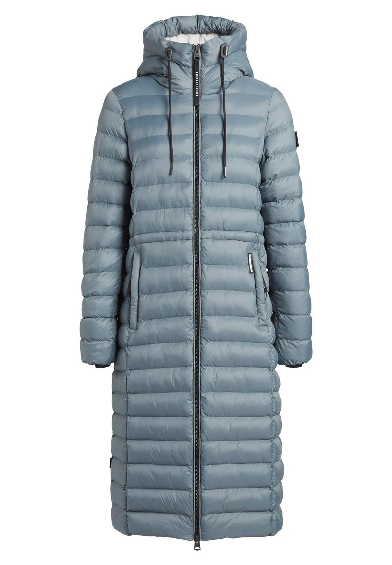 MIMI SHINE - Abrigo de invierno - blaugrau Khujo MIMI SHINE - Abrigo De Invierno - Blaugrau, Mujer -Ofertas KHUJO Tienda 92a055eb495a4944b7510039be5e0bc5