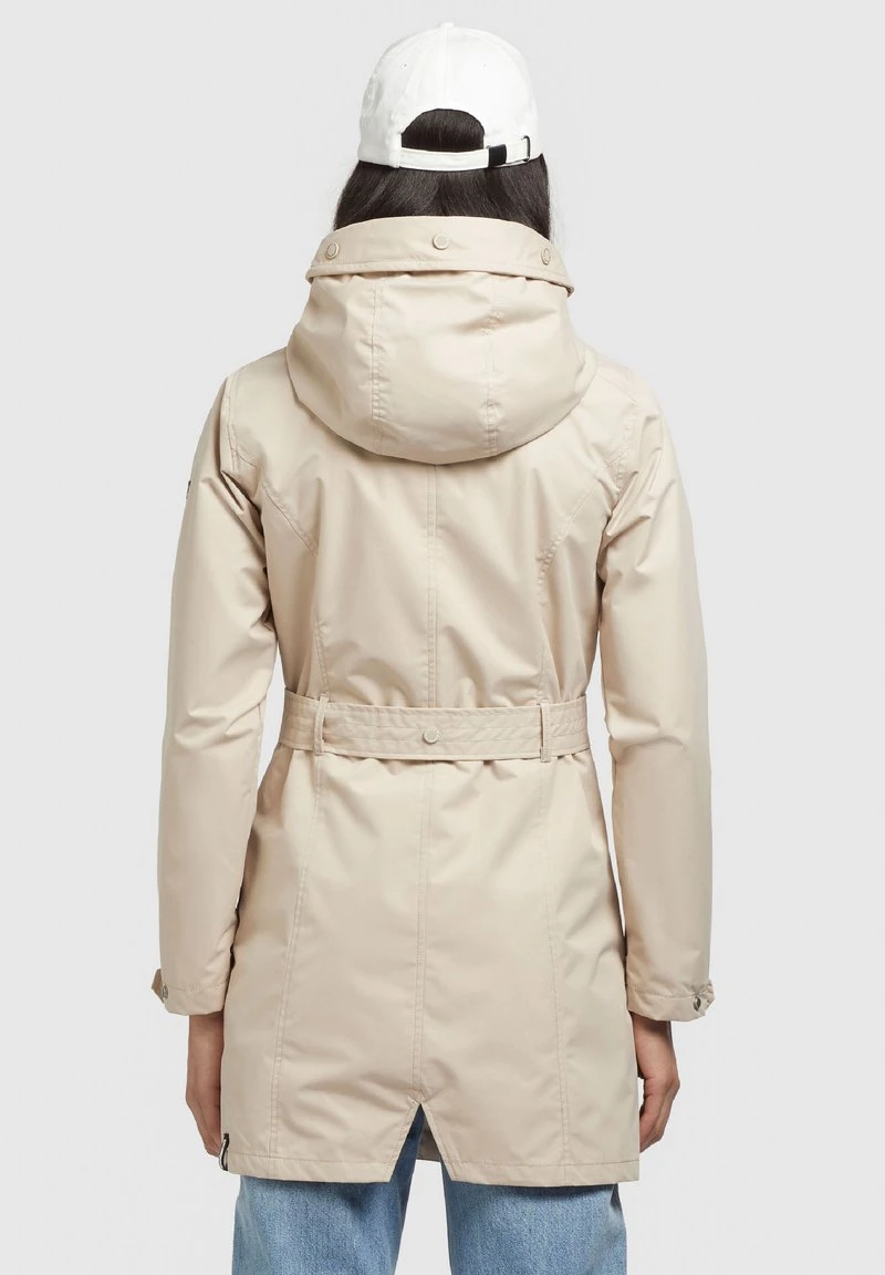 LAUREN - Gabardina - hellbeige Khujo LAUREN - Gabardina - Hellbeige, Mujer -Ofertas KHUJO Tienda 92b5fe363ff2426b8dd6f04d424b2c60