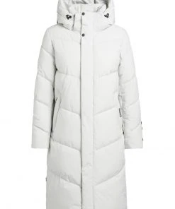 Khujo TORINO - Abrigo De Invierno - Hellgrau, Mujer 6 Khujo TORINO - Abrigo De Invierno - Hellgrau, Mujer -Ofertas KHUJO Tienda 9338561e4ee3473e835b05f3d52b155b