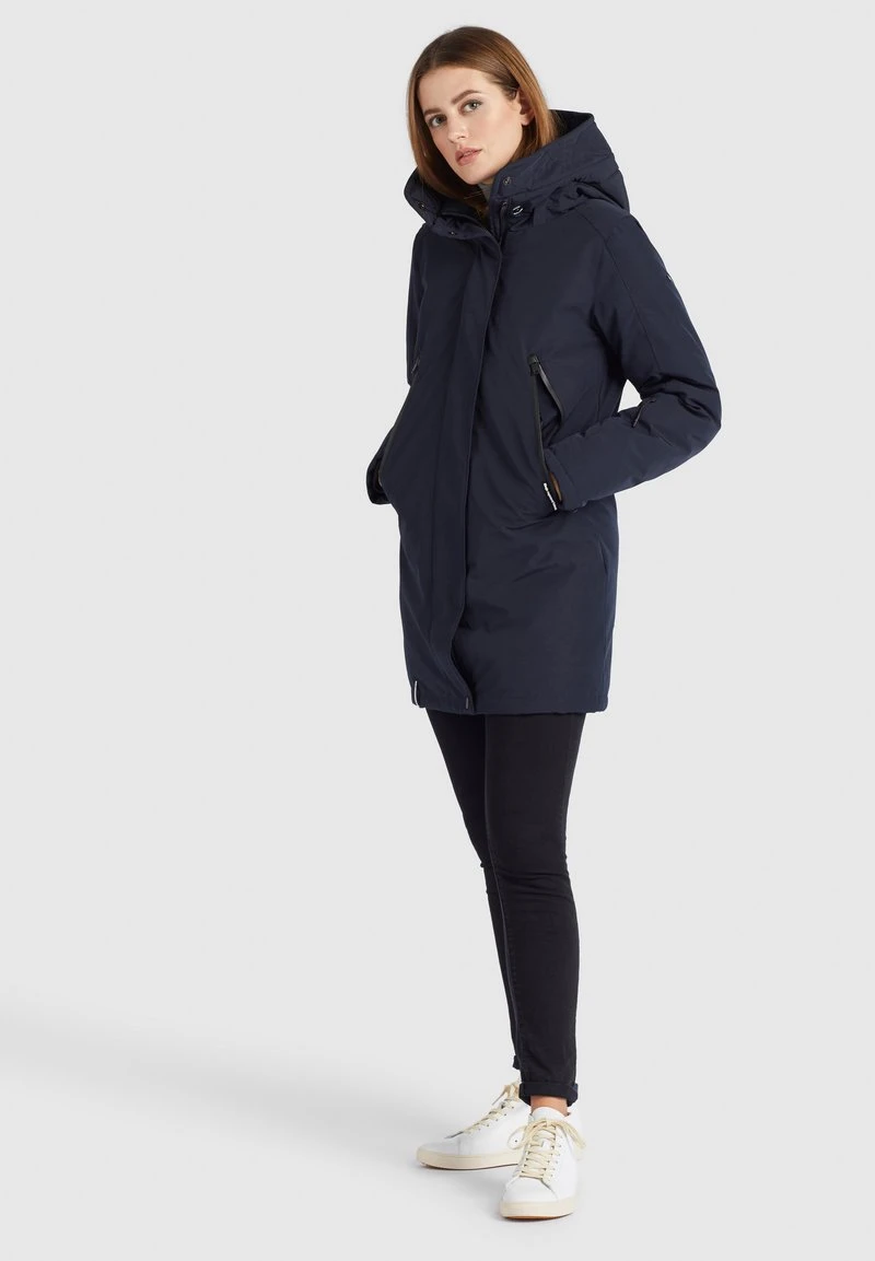 VIONA - Abrigo de invierno - dunkelblau Khujo VIONA - Abrigo De Invierno - Dunkelblau, Mujer -Ofertas KHUJO Tienda 9352a62261504cdd900f91b753462875