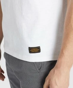 Khujo DESTIN SOLID - Camiseta Básica - Weiß, Hombre 12 Khujo DESTIN SOLID - Camiseta Básica - Weiß, Hombre -Ofertas KHUJO Tienda 93bf01e2ed6149c0835072f46c498b72