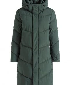 Khujo TORINO - Abrigo De Invierno - Dunkelgrün, Mujer 13 Khujo TORINO - Abrigo De Invierno - Dunkelgrün, Mujer -Ofertas KHUJO Tienda 944ea5d094a24f11a8d52f0b1e932e14