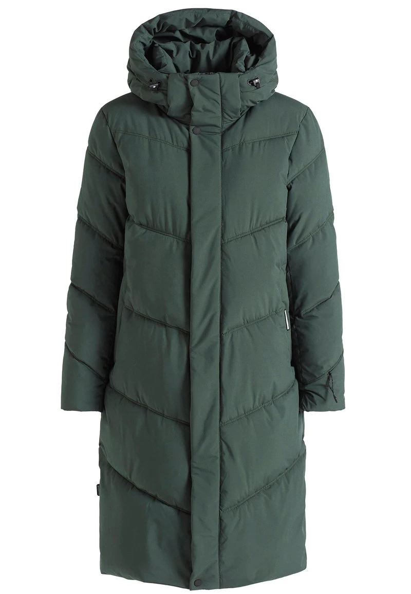 Khujo TORINO - Abrigo De Invierno - Dunkelgrün, Mujer 7 Khujo TORINO - Abrigo De Invierno - Dunkelgrün, Mujer - Imagen 7