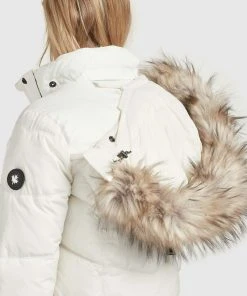 Khujo WINSEN - Chaqueta De Invierno - Naturweiß, Mujer 6 Khujo WINSEN - Chaqueta De Invierno - Naturweiß, Mujer -Ofertas KHUJO Tienda 945cdacf336b41b8a1d1875ab1a29762