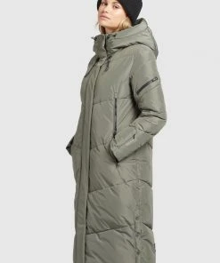 Khujo SONJE3 - Abrigo De Invierno - Mint, Mujer 3 Khujo SONJE3 - Abrigo De Invierno - Mint, Mujer -Ofertas KHUJO Tienda 94a6aea7200444379b4c05bc836ff7fe