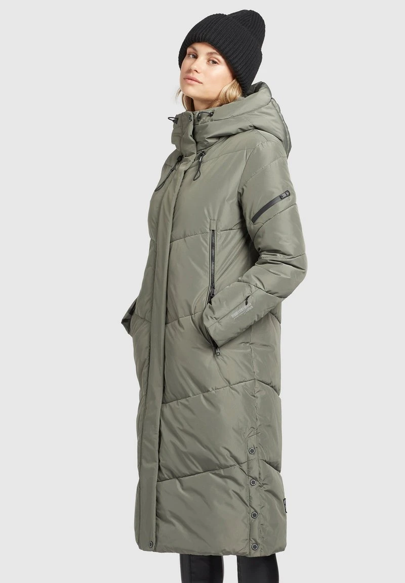 SONJE3 - Abrigo de invierno - mint Khujo SONJE3 - Abrigo De Invierno - Mint, Mujer -Ofertas KHUJO Tienda 94a6aea7200444379b4c05bc836ff7fe