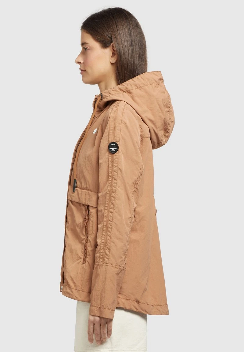 ZAHIRA3 - Chaqueta fina - toffee Khujo ZAHIRA3 - Chaqueta Fina - Toffee, Mujer -Ofertas KHUJO Tienda 94d3953ce2c74155b07ec8dfd1889fc8