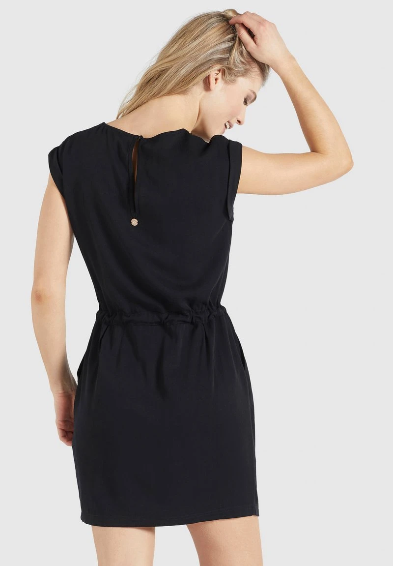 CANDIDE - Vestido de tubo - schwarz Khujo CANDIDE - Vestido De Tubo - Schwarz, Mujer -Ofertas KHUJO Tienda 94dfe9d27029413f96d0176eaa84c22d