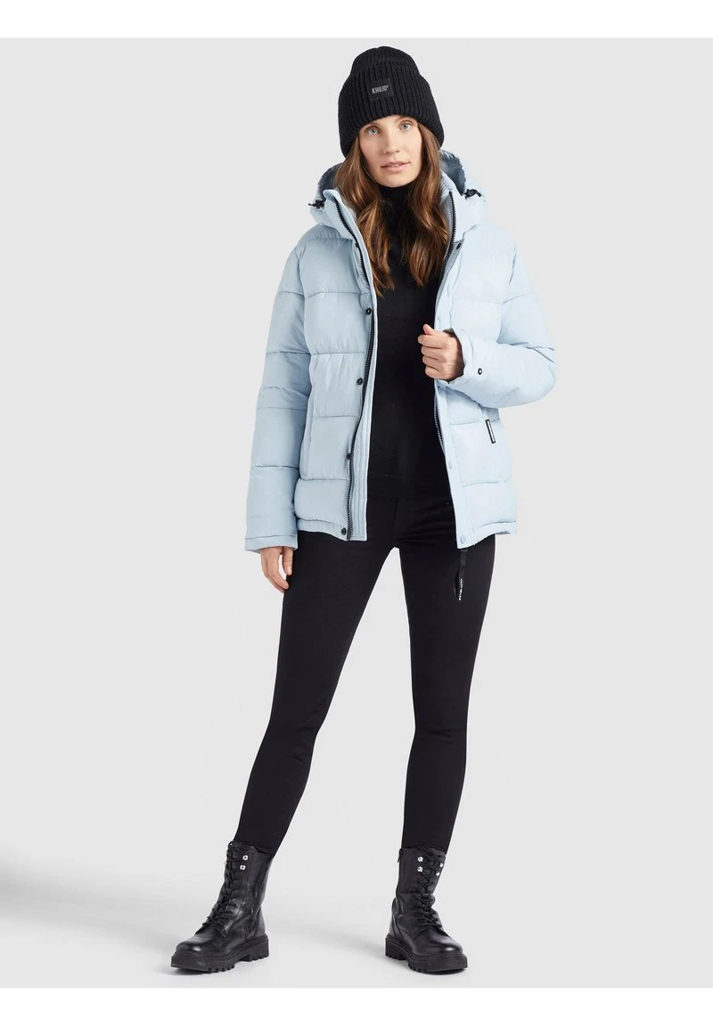 GERDA MATT - Chaqueta de invierno - hellblau Khujo GERDA MATT - Chaqueta De Invierno - Hellblau, Mujer -Ofertas KHUJO Tienda 94ee62e0a5ae454cbc810238557004d5
