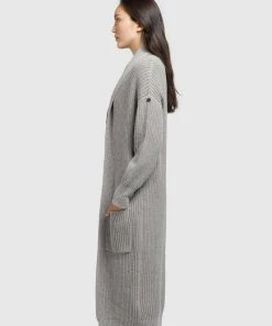 Khujo LIA - Chaqueta De Punto - Grau, Mujer 13 Khujo LIA - Chaqueta De Punto - Grau, Mujer -Ofertas KHUJO Tienda 9549d4bb0d68462e963116f7f9d08273