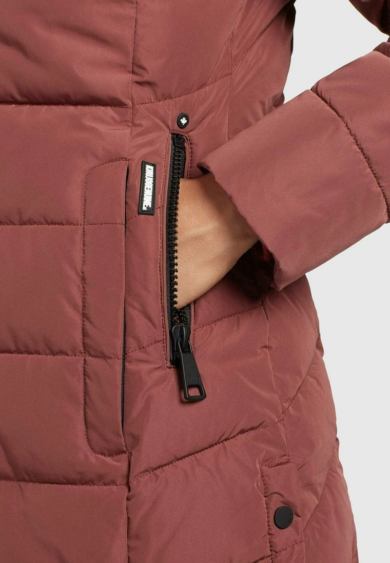 DELINAS2 - Abrigo de invierno - rosenholz Khujo DELINAS2 - Abrigo De Invierno - Rosenholz, Mujer -Ofertas KHUJO Tienda 9554d7f3ea0046b4ae1543835215bdb6
