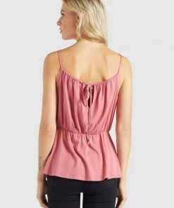 Khujo VALDA - Top - Rosa, Mujer -Ofertas KHUJO Tienda 956d85a831ca49be9215ee11d584ad83