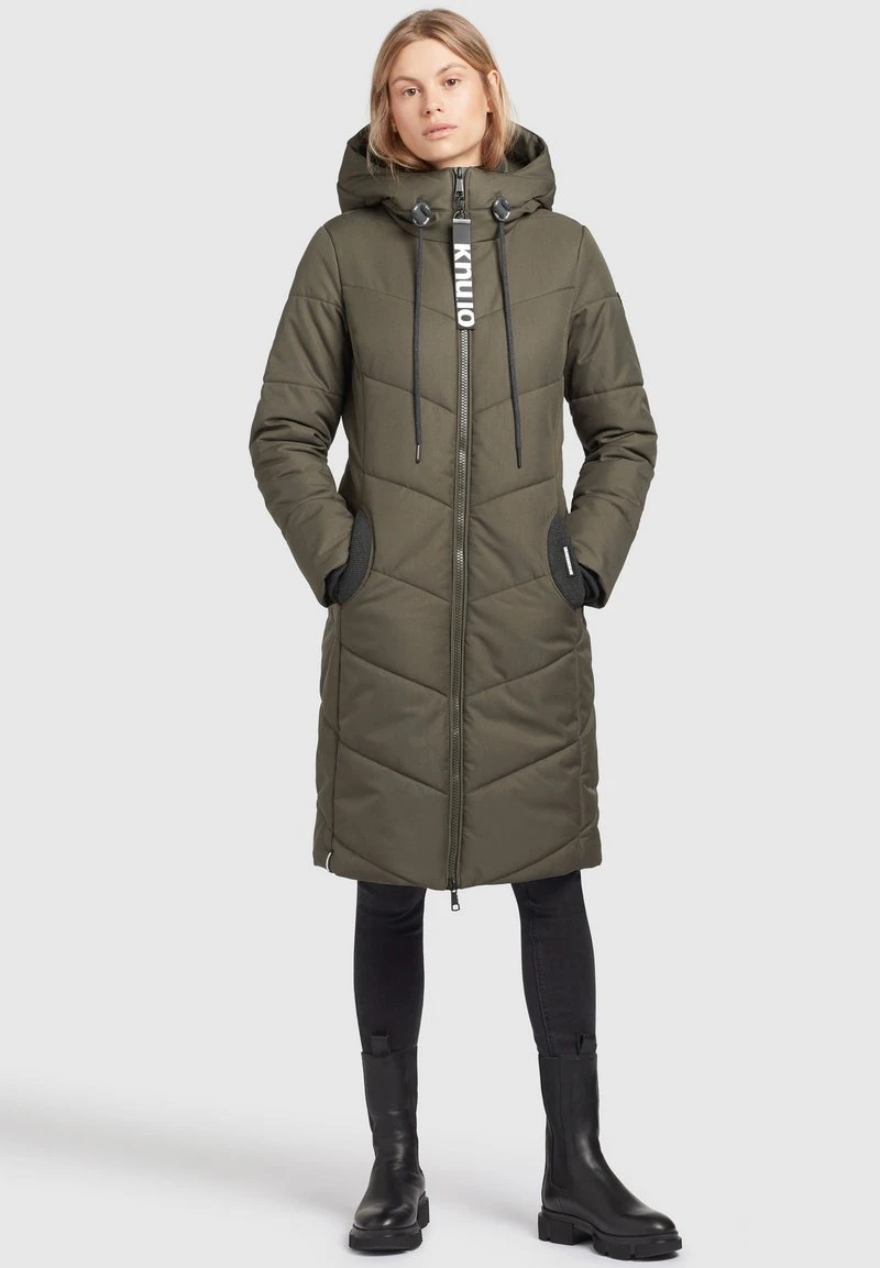 ARIBAY - Abrigo de invierno - dunkeloliv Khujo ARIBAY - Abrigo De Invierno - Dunkeloliv, Mujer -Ofertas KHUJO Tienda 95e4482570d54fb5ace15cad76ad6a91
