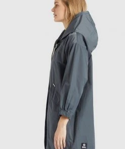 Khujo JAYDA - Parka - Blaugrau, Mujer 2 Khujo JAYDA - Parka - Blaugrau, Mujer -Ofertas KHUJO Tienda 96c0ca4c0ff0463a8f159e69e27c8062