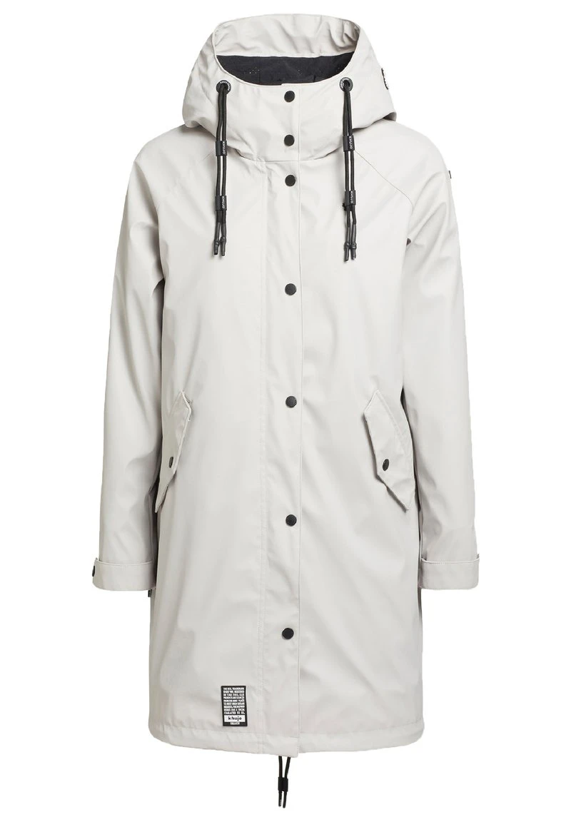 ODELIE - Impermeable - hellgrau Khujo ODELIE - Impermeable - Hellgrau, Mujer -Ofertas KHUJO Tienda 96ca3e2e70fd4ade80596c1da1909e04