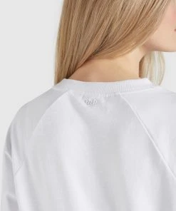 Khujo SILICIA FINE - Sudadera - Weiß, Mujer -Ofertas KHUJO Tienda 979d0e74626b4d919be9636005ee0f62