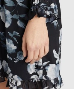 Khujo MEDUSA - Vestido Informal - Black, Mujer -Ofertas KHUJO Tienda 9832f3eebad74390a7988a9e41907d51