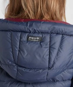 Khujo LOVINA - Chaqueta De Entretiempo - Dunkelblau, Mujer 6 Khujo LOVINA - Chaqueta De Entretiempo - Dunkelblau, Mujer -Ofertas KHUJO Tienda 9888138308a74878ae0ae6bd30a2b72e