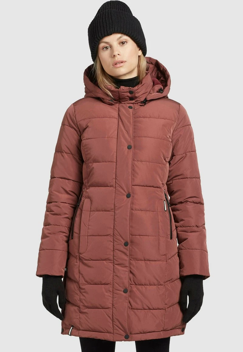 DELINAS2 - Abrigo de invierno - rosenholz Khujo DELINAS2 - Abrigo De Invierno - Rosenholz, Mujer -Ofertas KHUJO Tienda 9897988da12e4980b7e4575a5bc1b9cb