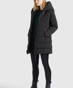 Khujo SILLA - Abrigo De Invierno - Schwarz, Mujer 8 Khujo SILLA - Abrigo De Invierno - Schwarz, Mujer -Ofertas KHUJO Tienda 98a8a07878884ec19176ac722c76819d