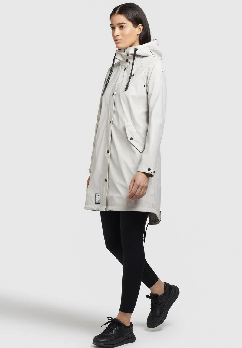 ODELIE - Impermeable - hellgrau Khujo ODELIE - Impermeable - Hellgrau, Mujer -Ofertas KHUJO Tienda 993bf8b64f234e4d99b235872ef0e281