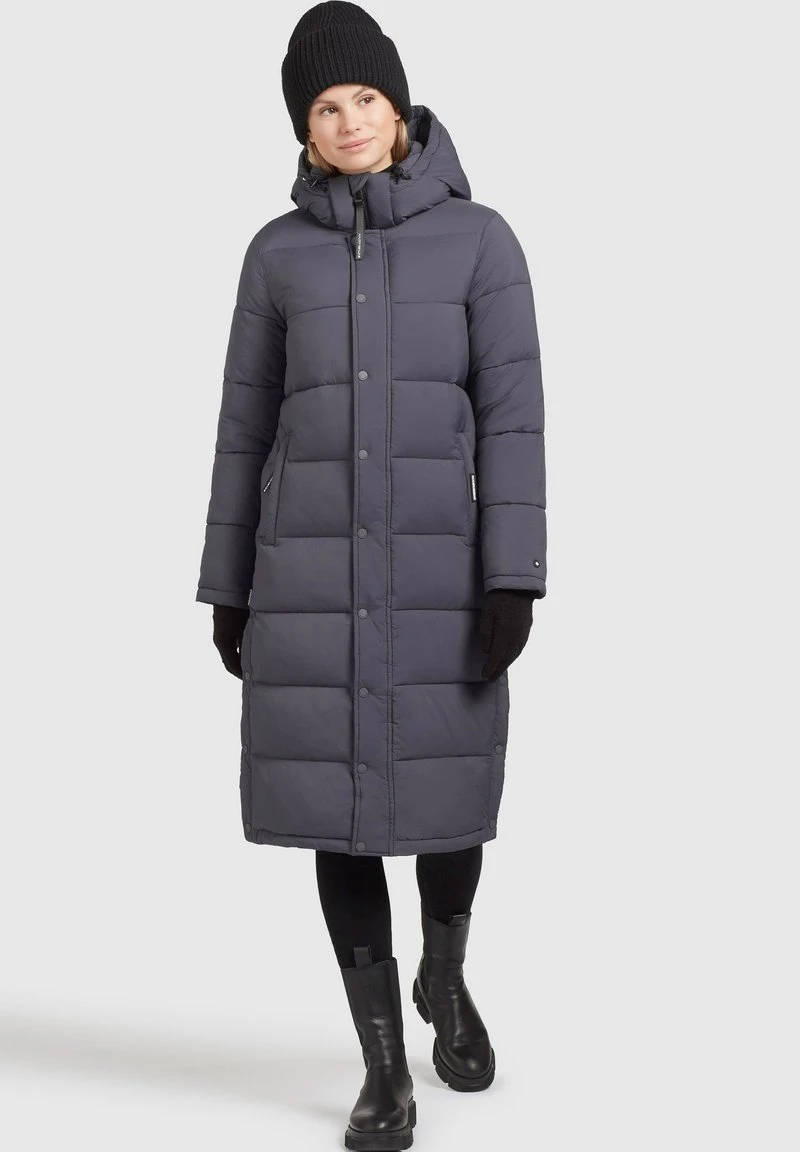 CORINNA MATT - Abrigo de invierno - grau Khujo CORINNA MATT - Abrigo De Invierno - Grau, Mujer -Ofertas KHUJO Tienda 998d02ebe35c40448938a69cdf3370de